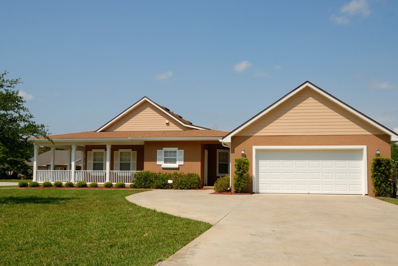 photo of a house with great kerb appeal