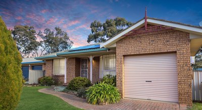 Orange Property Market Update 2nd Half 2026 cover