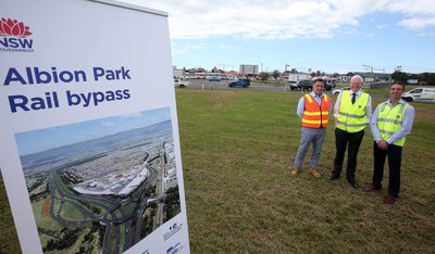 Albion Park Rail bypass changes and how it will affect Dapto residents cover