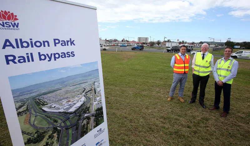 Albion Park Rail bypass changes and how it will affect Dapto residents