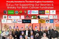 Community Spirit Shines as PRD Port Stephens Raises $7,781 for Brain Cancer Research