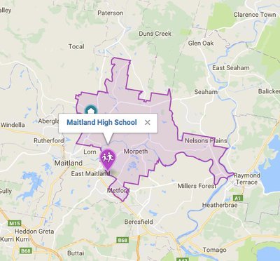 Buying into a School Zone cover