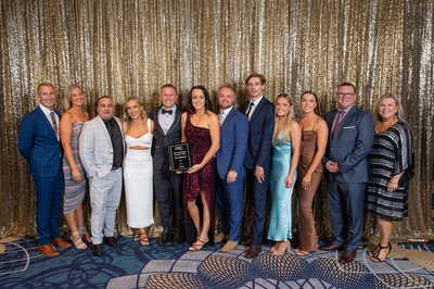 PRD Port Stephens recognised at PRD Annual Awards 2022! cover