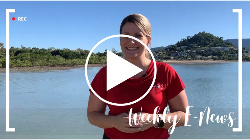 WATCH: 10 June , 2022 Whitsunday Weekly E-News