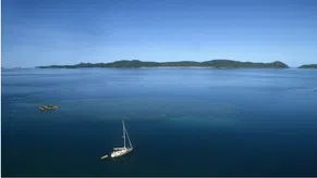 Last Tourism Zoned parcel of land undeveloped in The Whitsundays