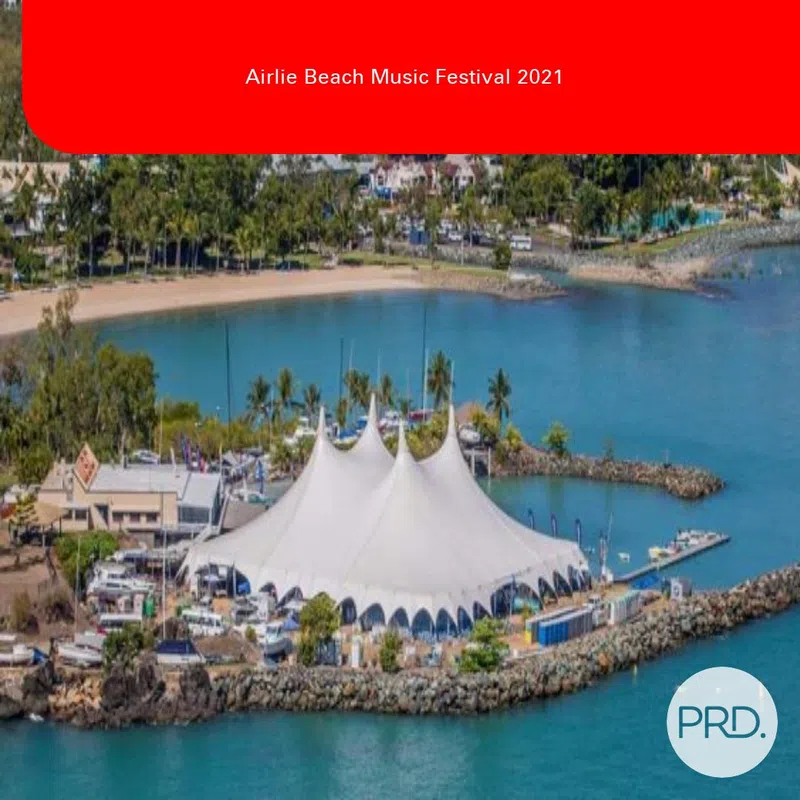 2021 Airlie Beach Festival