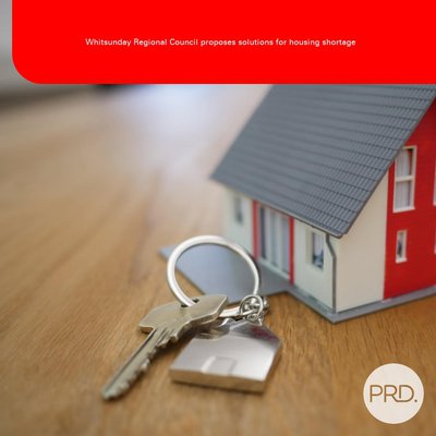 Whitsunday Regional Council proposes solutions for housing shortage cover