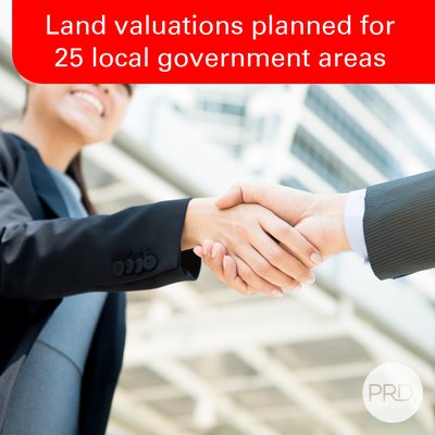 Understanding 2021 land valuation in Queensland cover