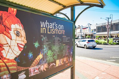 Things to See & Do in Lismore cover