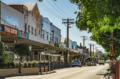 Northern Rivers Shopping Guide cover
