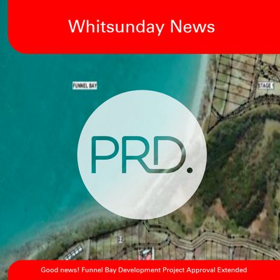 Funnel Bay Project Extended until 2022 cover