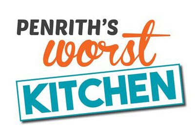 Finding Penrith's Worst Kitchen cover